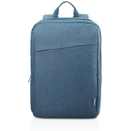 Lenovo Rucsac notebook 15.6" Business B210 Casual Blue, material rezistent la apa, buzunare interioare si exterioare foarte spat